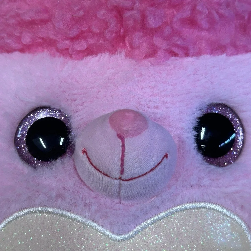 Zuru Rainbocorns Puppycorn Pink Poodle With Bandaids On heart 11
